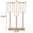 Metal Tabletop Candelabra-483889211-483889190
