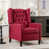 Tissu rouge vin est en rupture de stock