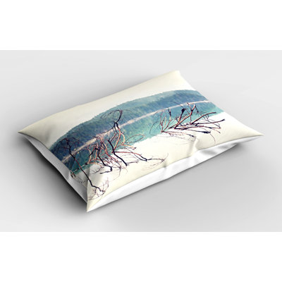 Driftwood Polyester Sham Set