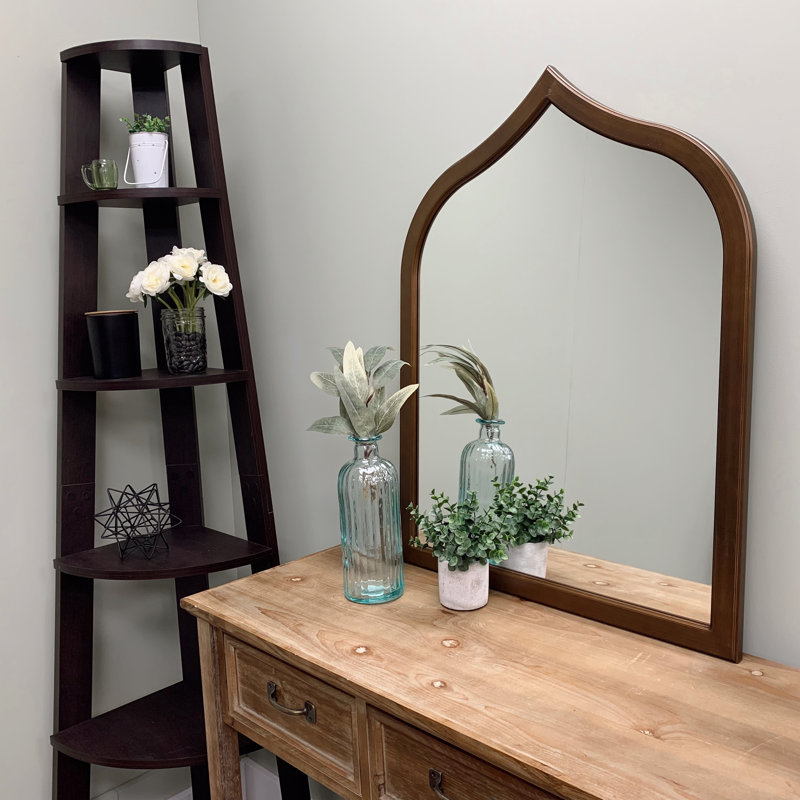 Flat Mirror, Autumn Bronze
