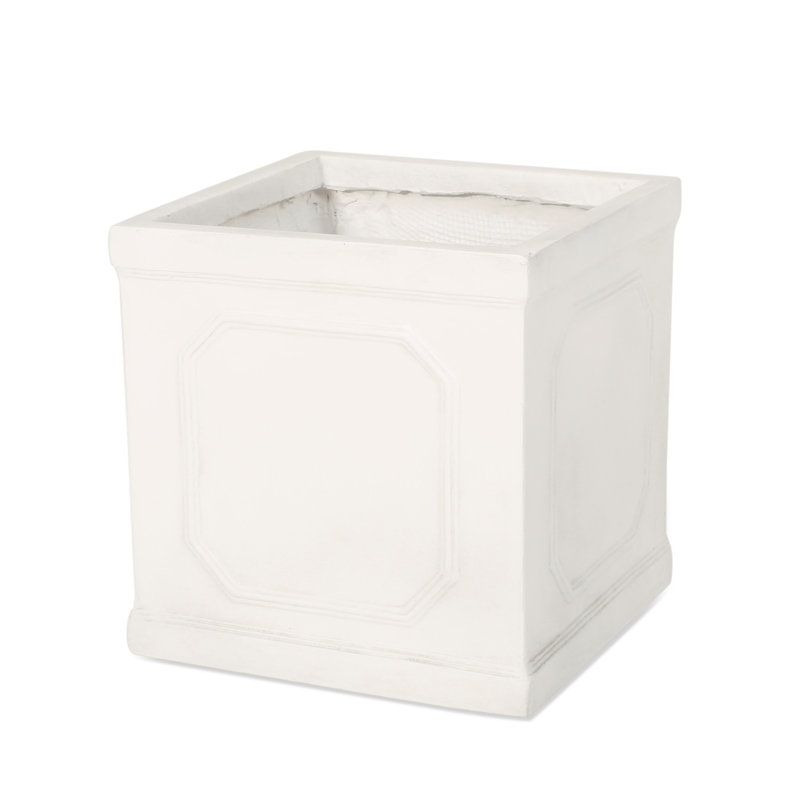 Exquisite Concrete Planter For Gardening Enthusiasts, Adding Elegance And Style To Your Home