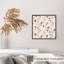Impression florale sans cadre-1327062277