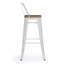 Tabouret en bois massif et métal Rayne-117925768-117866850-117925770