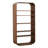Opia Wailea Bookcase Brown