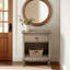 Table de chevet avec tablette VIctoria-113397963