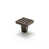 Oil Rubbed Bronze is out of stock
