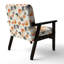 Chaise rembourrée Modern-906415752