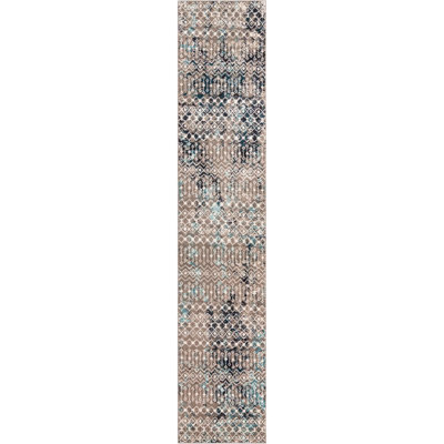Geometric Indoor Rug