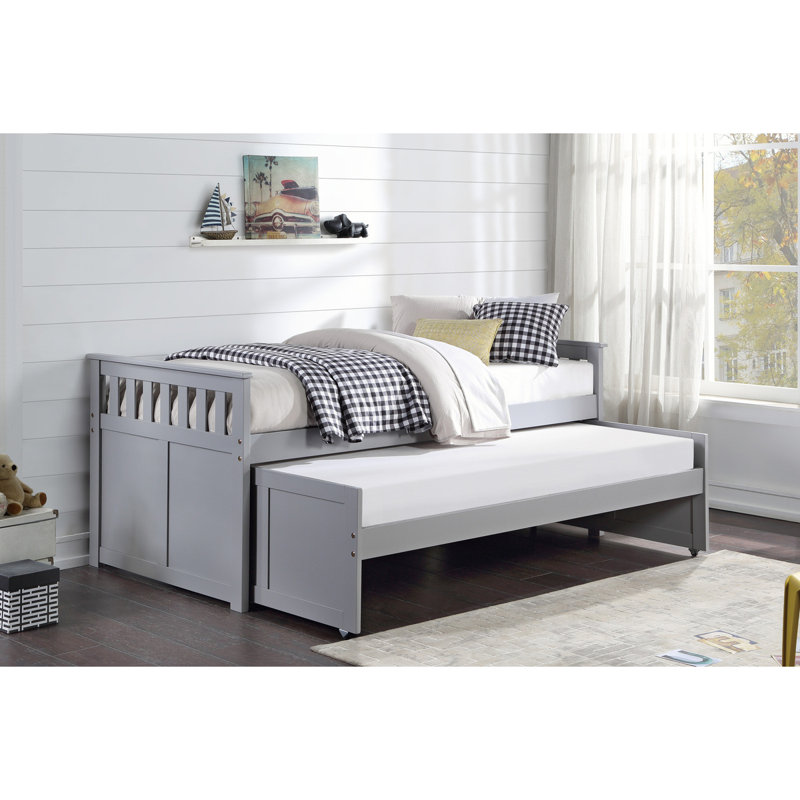 Upholstered Daybed, None