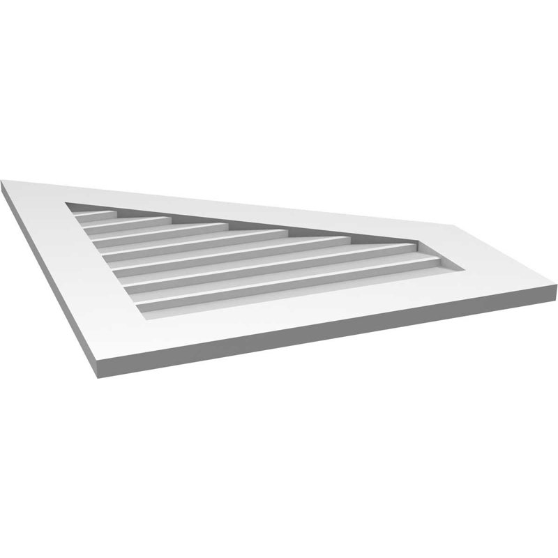 Ventilateur à pignon non-fonctionnel Signature, H 1 po x L 32 po x l 26 po
