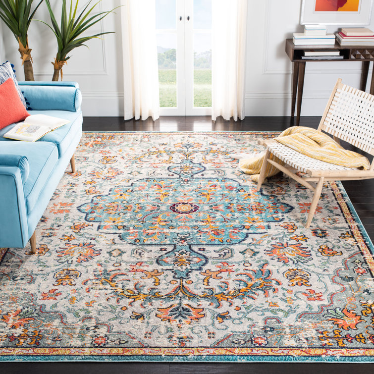 Langley Street Felty Oriental Rug & Reviews | Wayfair