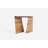 Velero Solid Wood End Table Built-In Outlets