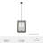 Chevron 4 - Light Square Pendant-91299786-74777690