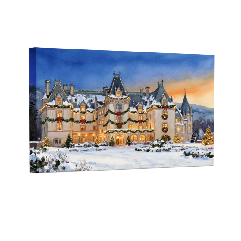 Ensemble de 3 impressions sur toile, H 20 po x l 30 po