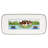 Villeroy & Boch Design Naif Charm and Breakfast Sandwich Plate
