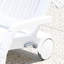 Dametta Outdoor Chaise Lounge