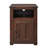 Xailey End Table and Built-In Outlets-620951655