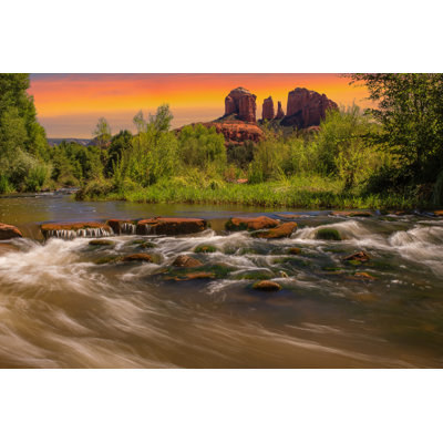 Cathédrale de Sedona par Jose1983 - Photographie sur toile tendue