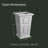 Siriana Self-Watering Resin Pot Planter-49415025-131267349