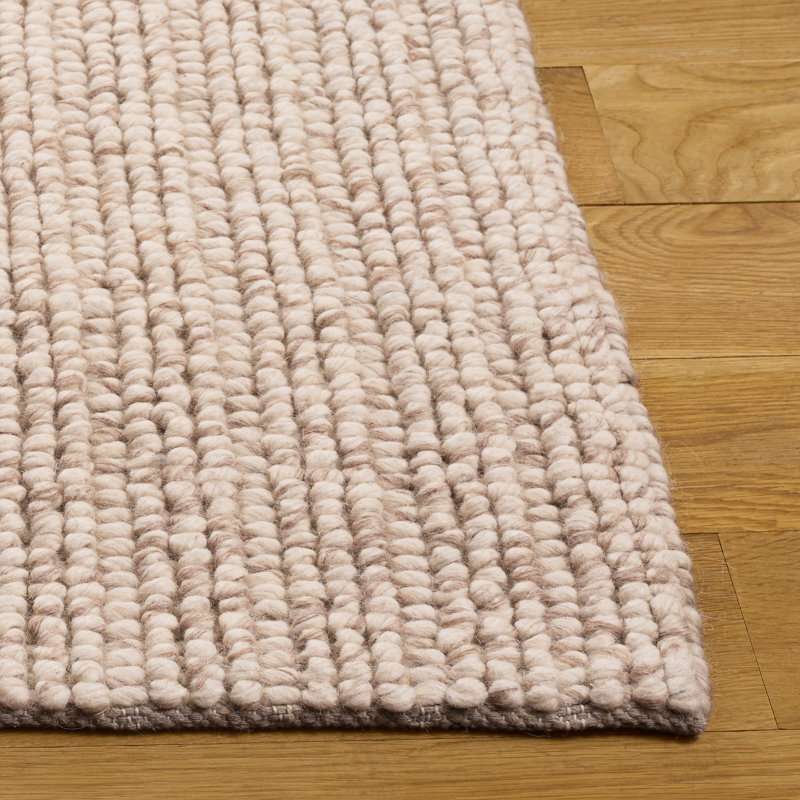 Natural Fiber Couture 112 Hand Woven Performance Solid Color Rug, Rectangle 9' x 12'