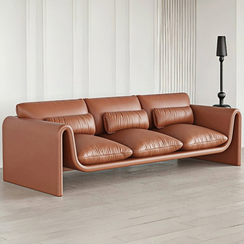Brennan, Orange brun