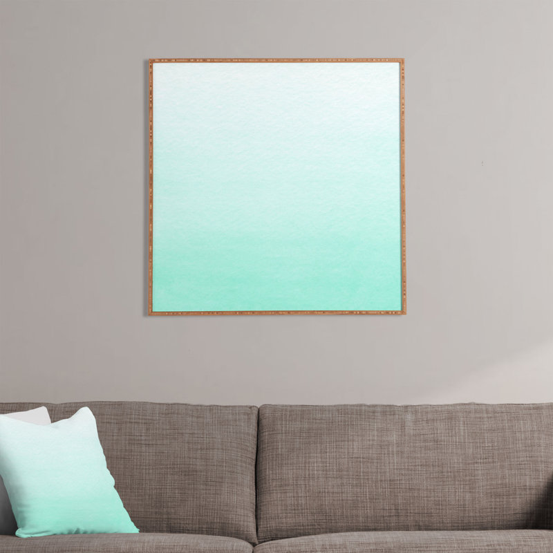 Ombre par Ethier, impression encadrée, H 20" x l 20" x P 1"