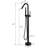 Floor Tub Filler with Diverter-52902930