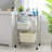 IRIS Metal Kitchen Cart