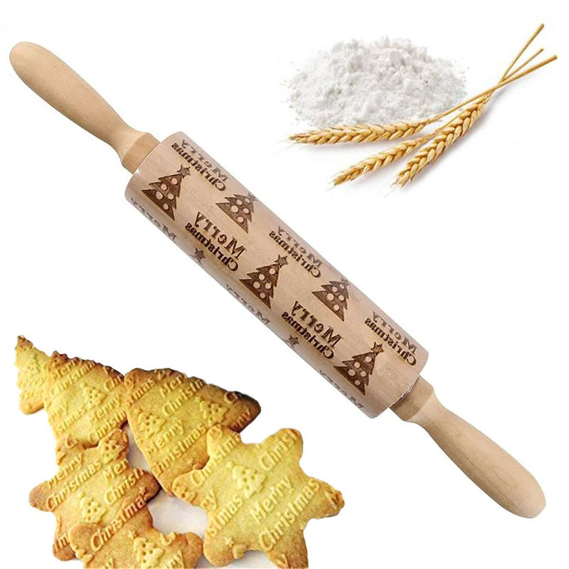Gustave Wood Rolling Pin