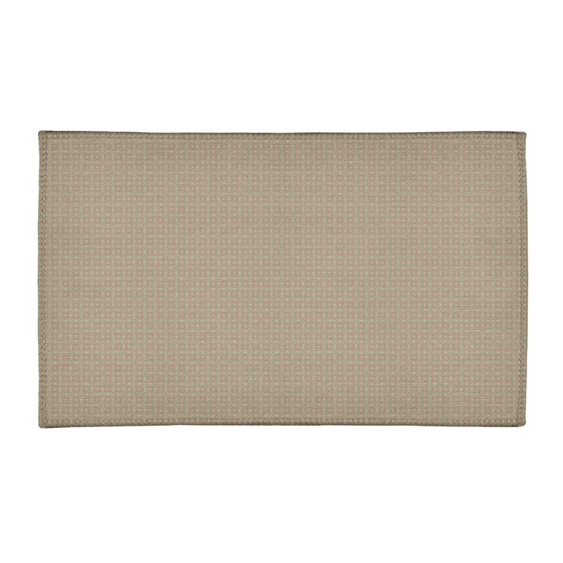 Chenille Indoor Rug, Rectangle 2' x 3'