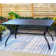 Alyah Rectangular 7 - Piece 6 - Person 152.4Cm L Outdoor Table Set