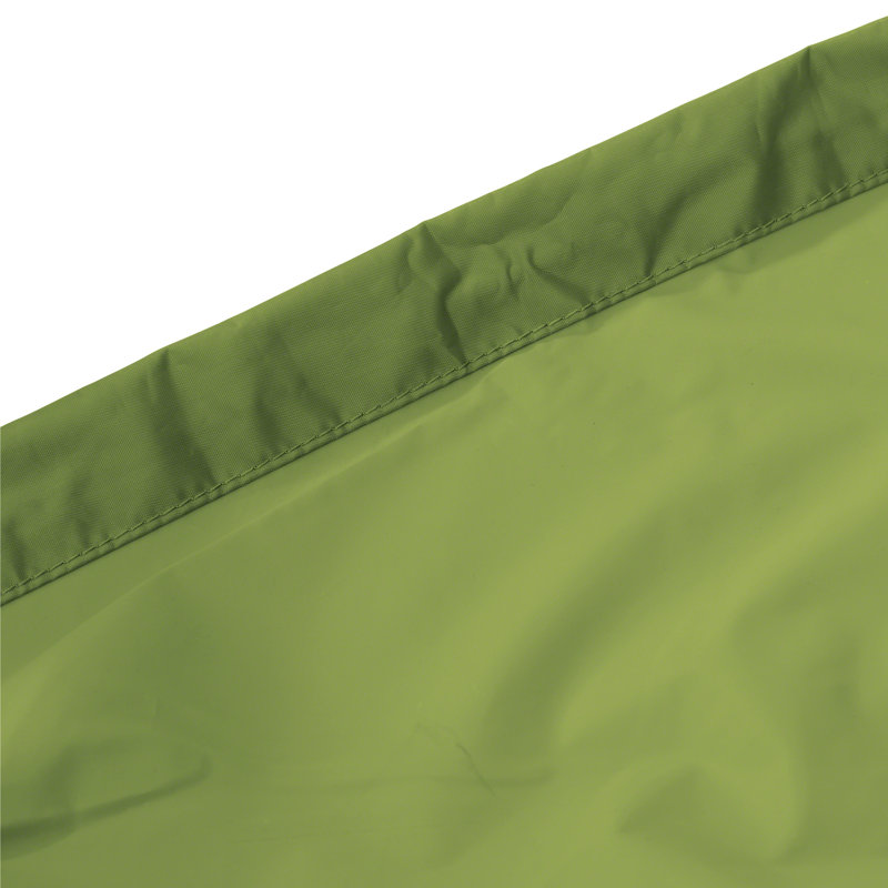 Herb Green Durable Polyester Stand-Up Patio Heater Cover