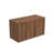 35.43" Stackable Wall-Mounted Storage Cabinet