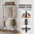 Heavy Duty Clothes Rack
