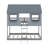 Twin Over Twin Bunk Bed Wood Bed-1649078799