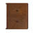 Vintage Mid-Century Sideboard with 2 Outlet Holes & Oversized Storage