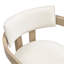 42.5cm H Linen Upholstered Upholstered Back Armchair-794989207-794989204