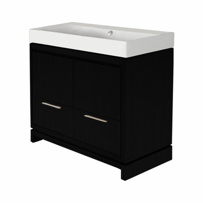 Aquasei 38.88'' W Single Bathroom Vanity Base
