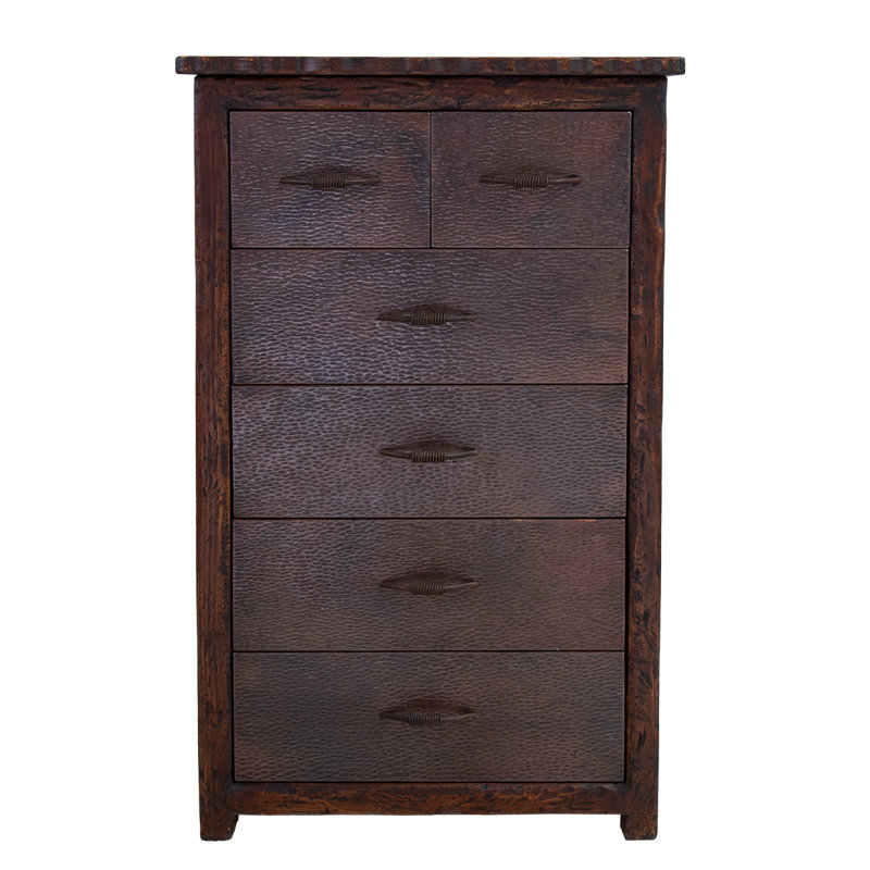 Commode en cuivre Sierra