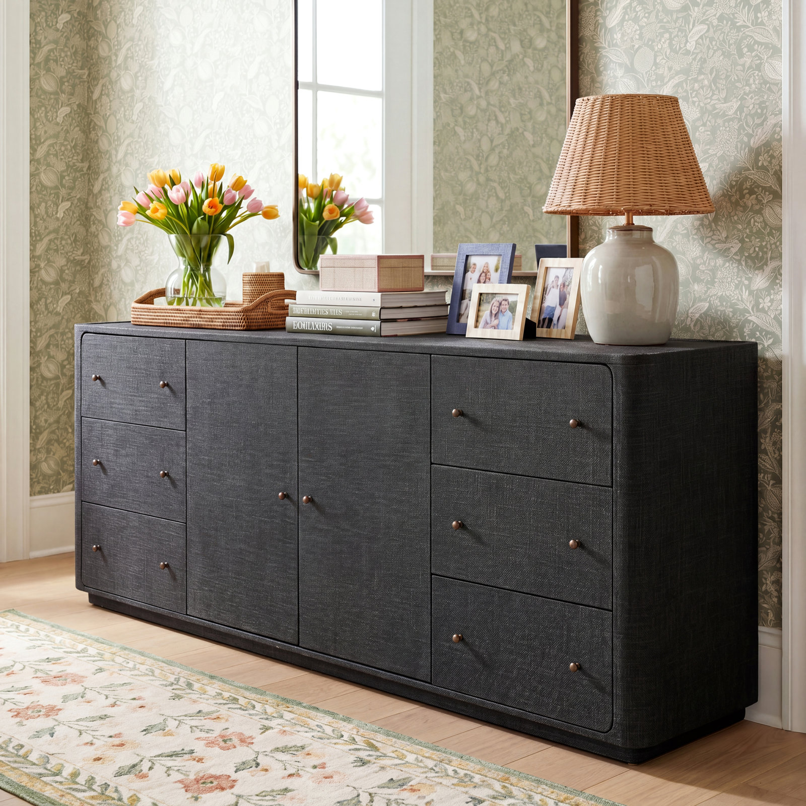 Paula 89'' Sideboard