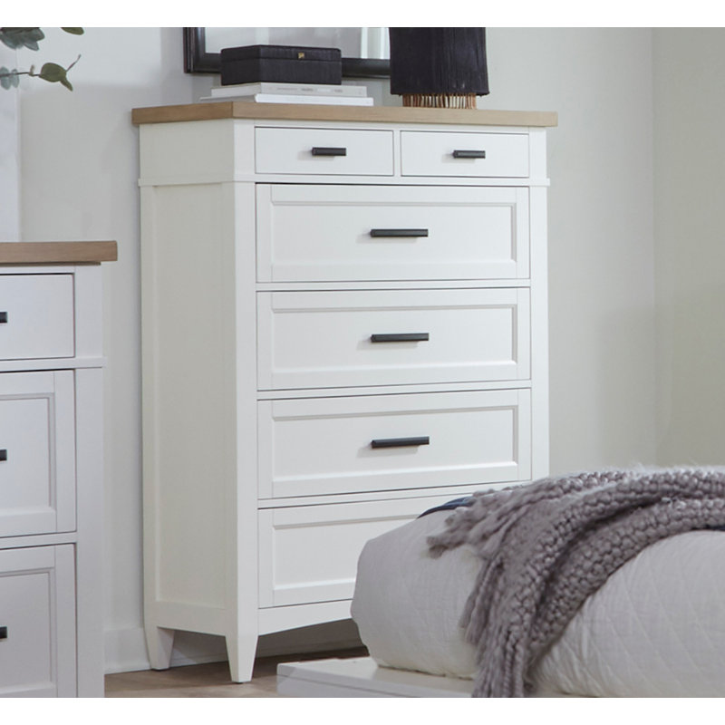 Bankhead 6 Drawer Dresser