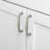 Deco 3 3/4" Centre to Centre Bar Pull