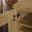 Armoire d'appoint en filet
