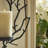 Shanita 22'' H Metal Wall Wall Sconce