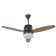 Bostick 74cm Ceiling Fan with Light Kit