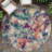 Machine Washable Indoor/Outdoor Husby ACN2203 Abstract Rug-730461376