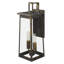 Lanterne murale d'extérieur à 2 ampoules H 23,5 po Arabinda-83047656