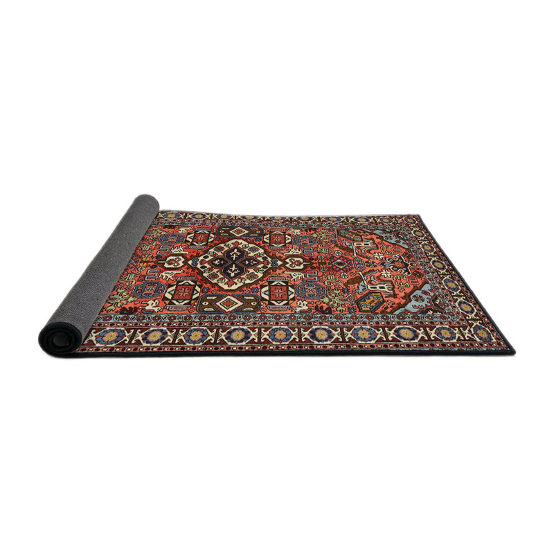 Oriental Indoor Rug, Round 7'