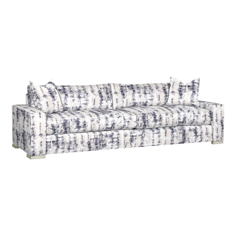 Paxton Upholstered 109'' Sofa, Ozark Marina, Navajo