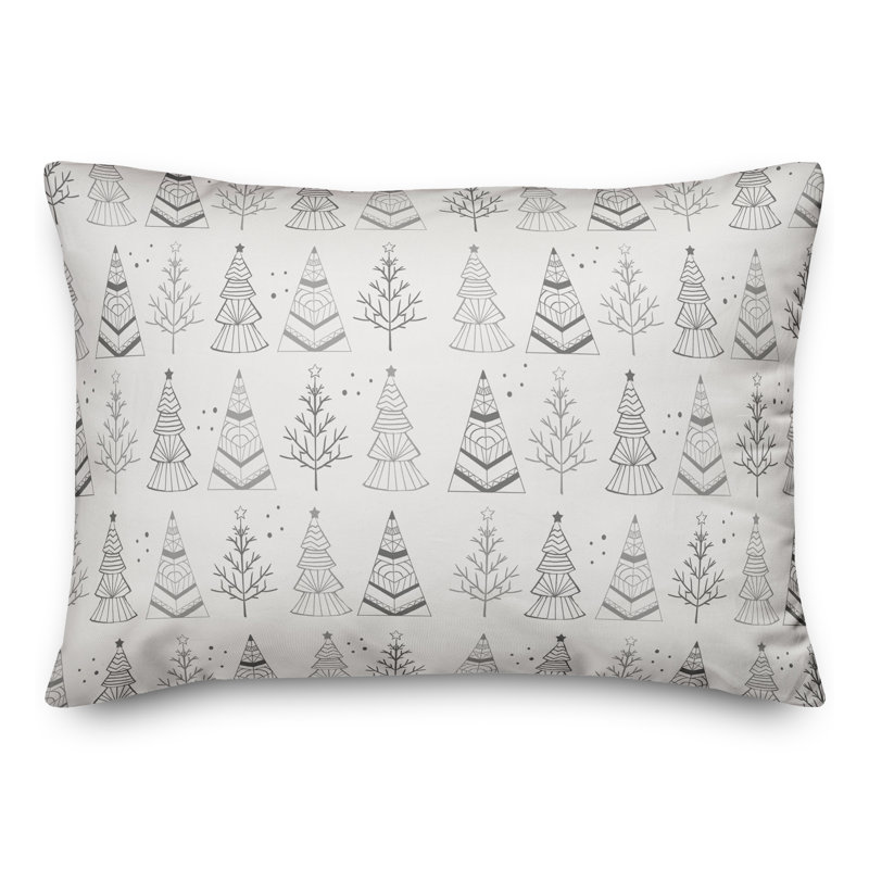  Housse de coussin rectangulaire et insert